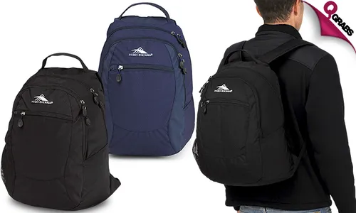 High Sierra Backpacks & Kamiliant Zulu Suitcases!